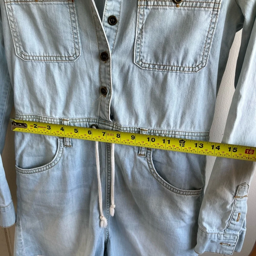 Billabong denim romper - Picture 5 of 12